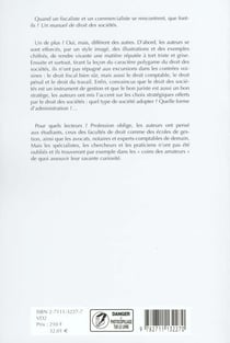 Droit des societes