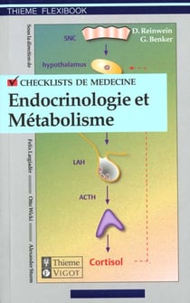Checklists - checklists en endocrinologie et metabolisme