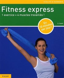Fitness Express  1 Exercice 4 Muscles Travailles
