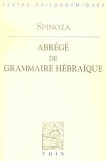 Abrégé de grammaire hébraïque