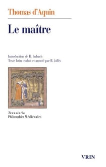 Le maître