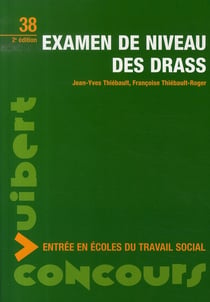 Examen de niveau des drass - entrée en écoles du travail social