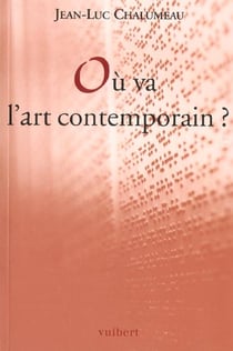 Où va l'art contemporain ?