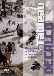 Tableau décalco Tome 2 - Brueghel