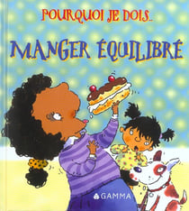Pourquoi je dois - manger équilibré