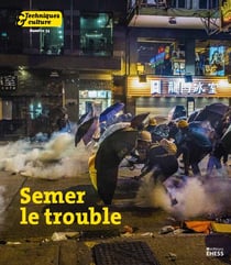Techniques & culture n.74 : semer le trouble