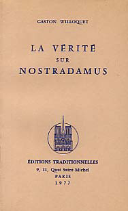 Verite sur nostradamus la