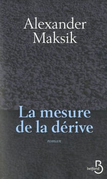 La Mesure De La Dérive