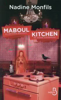 Maboul kitchen