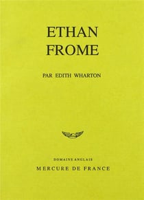 Ethan frome