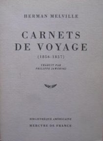 Carnets de voyage