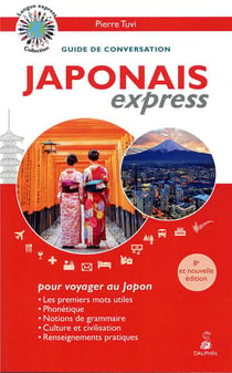 Japonais express (8e édition)