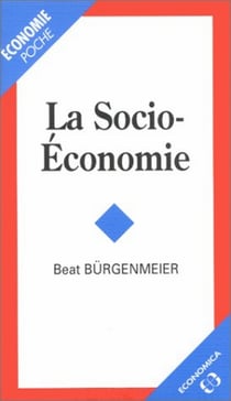 SOCIO-ECONOMIE (LA)