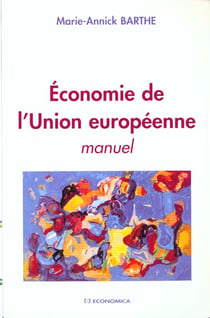 Economie de l'union europeenne