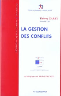 GESTION DES CONFLITS (LA)