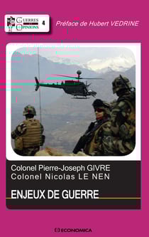 ENJEUX DE GUERRE