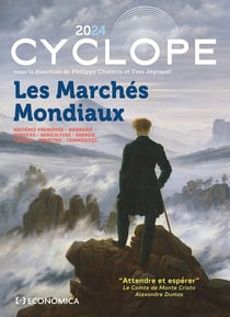 Cyclope : Les marchés mondiaux 2024 - Matières premières - Monnaies - Services - Agriculture - Énergie - Finance - Industrie - Commodités