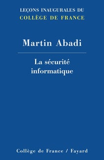 LA SECURITE INFORMATIQUE