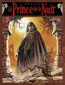 Le prince de la nuit Tome 3 : pleine lune
