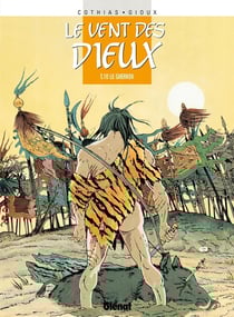 Le vent des dieux Tome 10 : le gherkek
