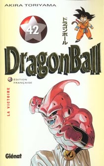 Dragon ball Tome 42 - la victoire