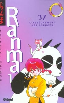 Ranma 1/2 Tome 37 : l'assèchement des sources