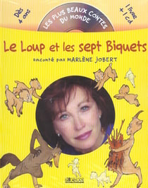 Le loup et les 7 biquets
