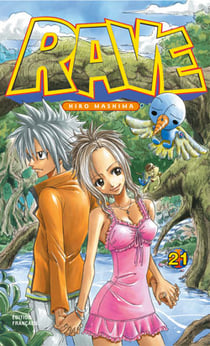 Rave Tome 21