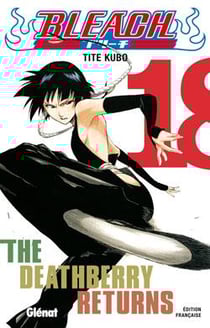 Bleach Tome 18 : the deathberry returns