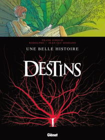 Destins Tome 7 - une belle histoire