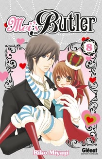 Mei's Butler Tome 8