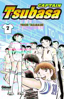 Captain Tsubasa Tome 7