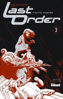 Gunnm - last order - version noire Tome 3