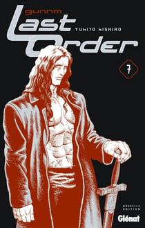 Gunnm - last order - version noire Tome 7