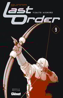 Gunnm - last order - version noire Tome 9