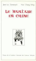 Le mariage en chine