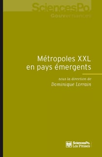 Métropoles XXL en pays émergents