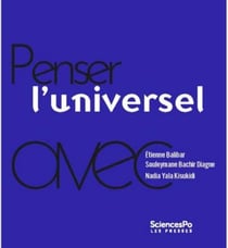 Penser l'universel avec