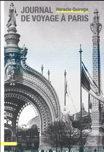 Journal de voyage a paris