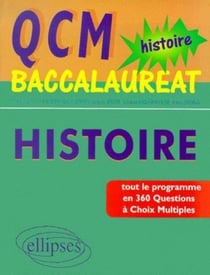 QCM Baccalauréat - Histoire