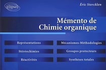 Mémento de chimie organique