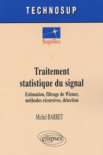 Traitement statistique du signal