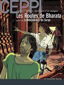 Stéphane Clément, chroniques d'un voyageur Tome 4 : les routes de Bharata, la malédiction de Surya