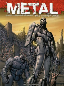Métal t.2 - l'esclave de chiméra
