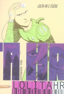 Lolita HR Tome 2 : égérie
