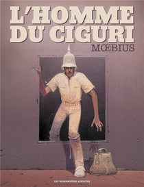 L'homme du Ciguri - édition de luxe