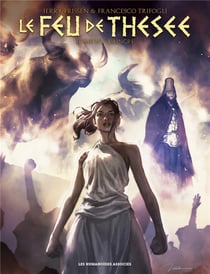 Le feu de Thésée Tome 2 : l'homme-taureau