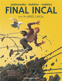 Final incal - integrale