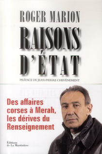 Raisons d'Etat - police et renseignement