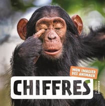 Chiffres - mon imagier des animaux